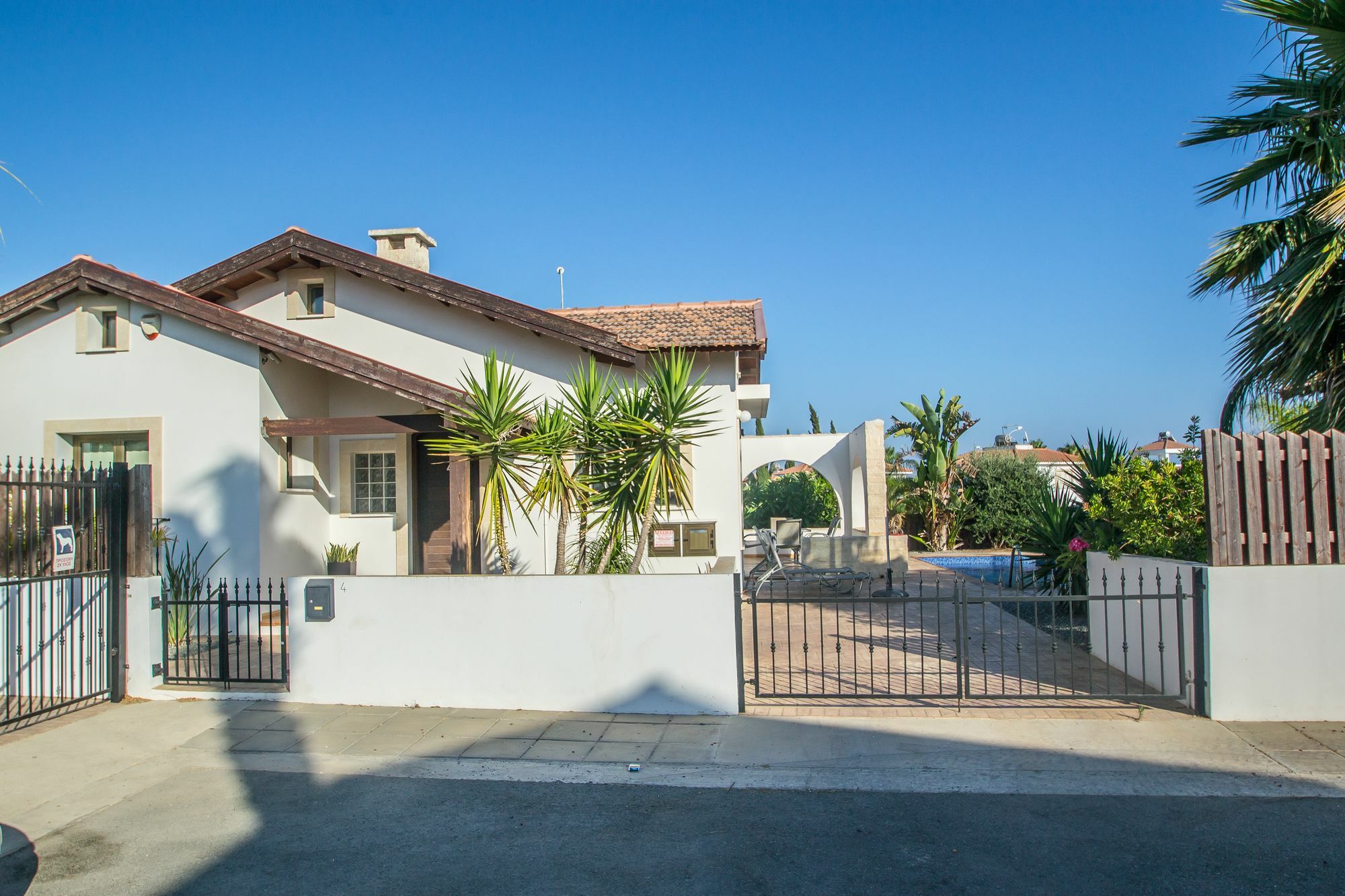 Rada'S Vacation Home Ayia Napa Exteriör bild