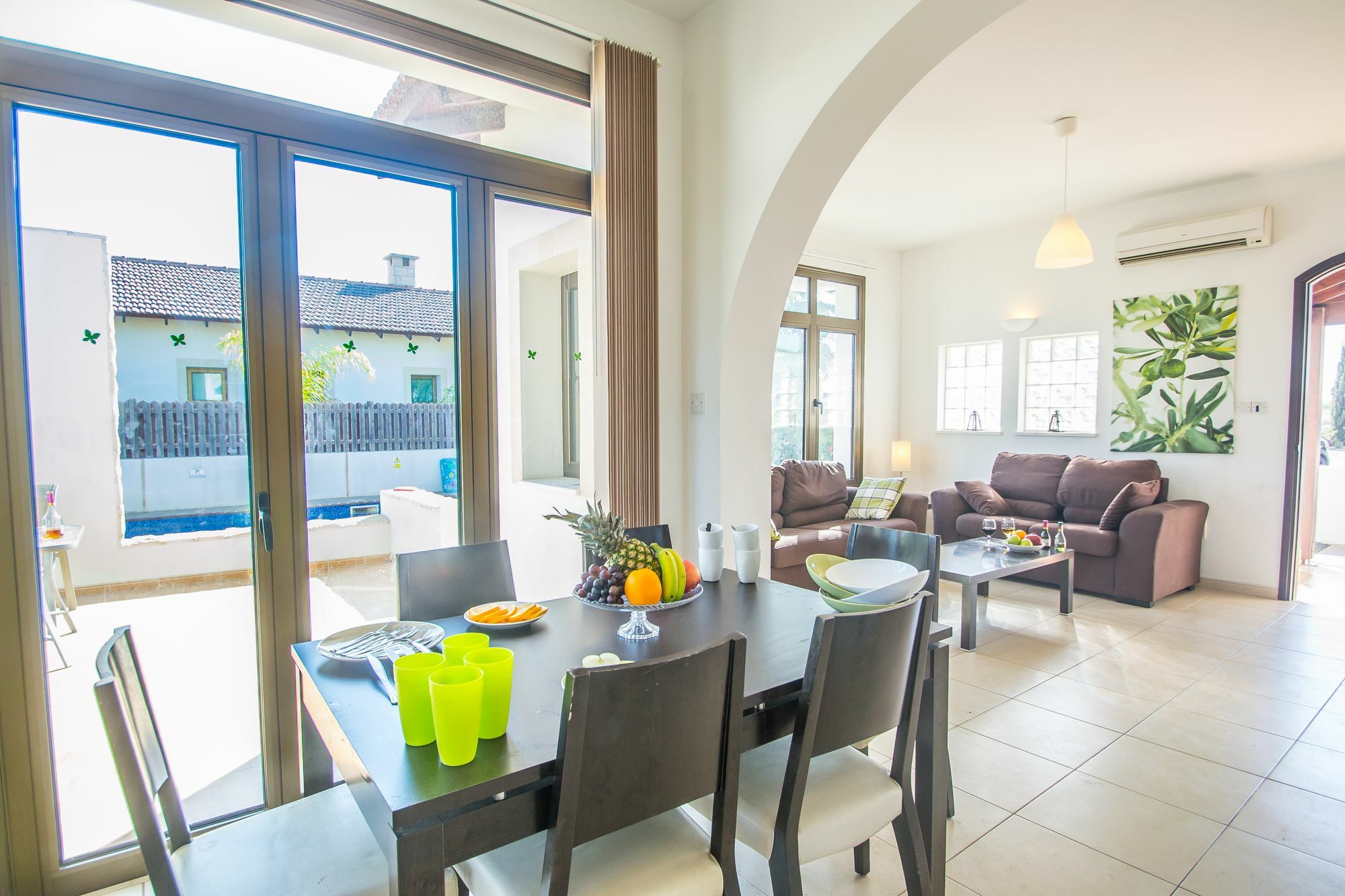 Rada'S Vacation Home Ayia Napa Exteriör bild