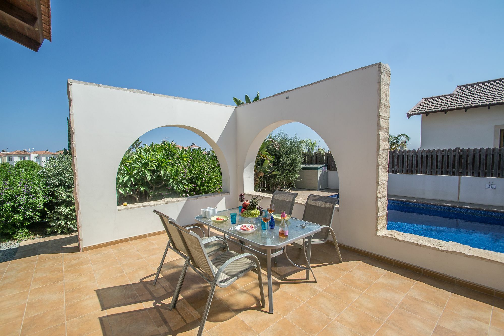 Rada'S Vacation Home Ayia Napa Exteriör bild